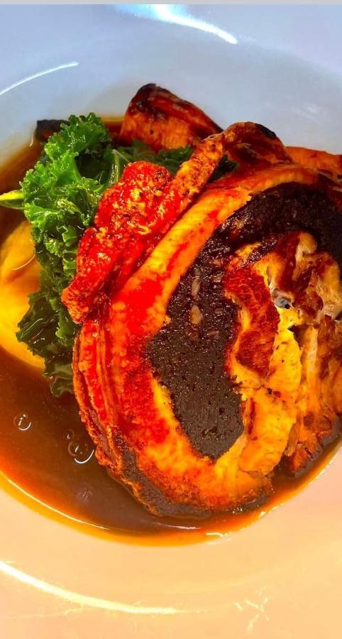 The Cock Hotel Bronllys エクステリア 写真