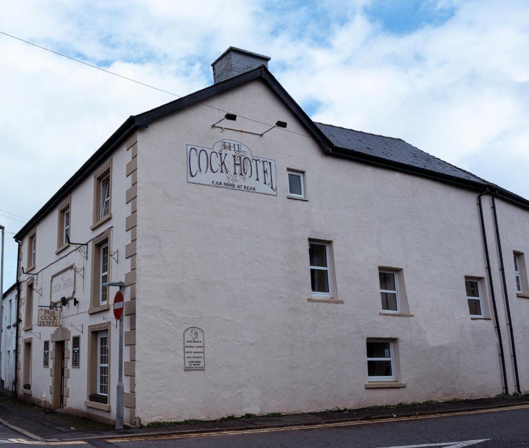 The Cock Hotel Bronllys エクステリア 写真